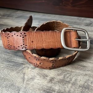 Leather Belt